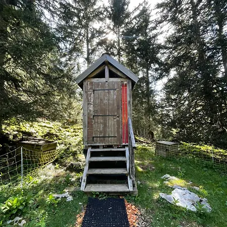 Nuit Insolite En Eco-bivouac A 20min D'annecy Tente de luxe Annecy